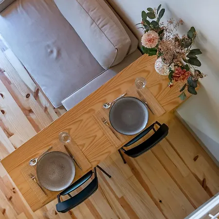Apartment Orange B Porto