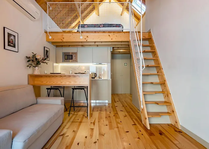 Appartement Orange B *