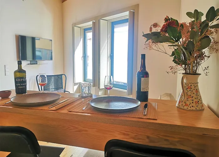 Apartamento Orange B *