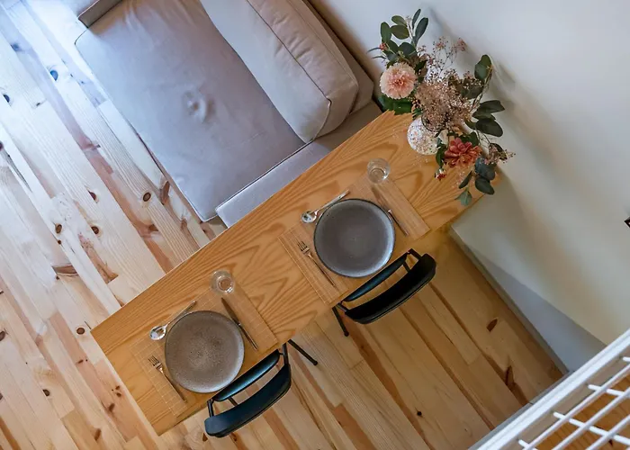 Apartamento Orange B Porto