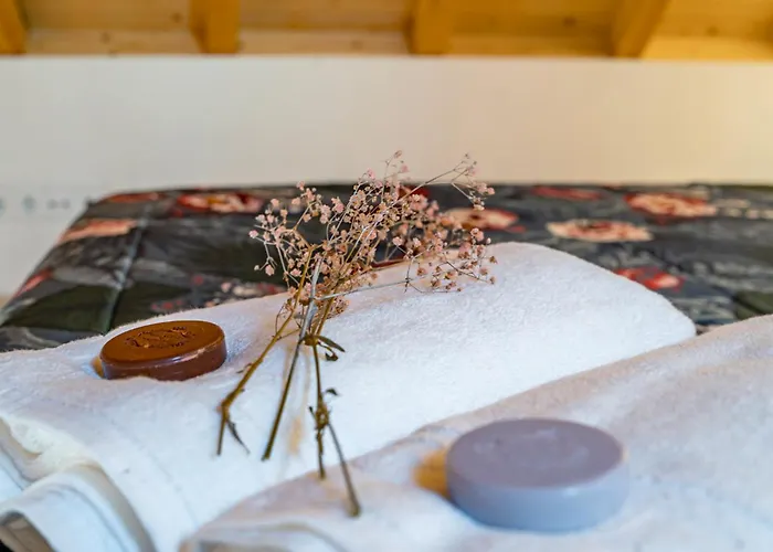 Apartamento Orange B