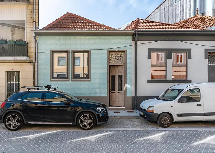 Apartamento Orange B Porto